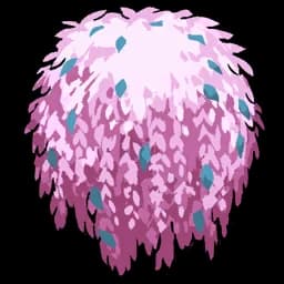 분홍빛 꽃잎다발