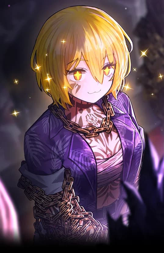 중지 작은 아우