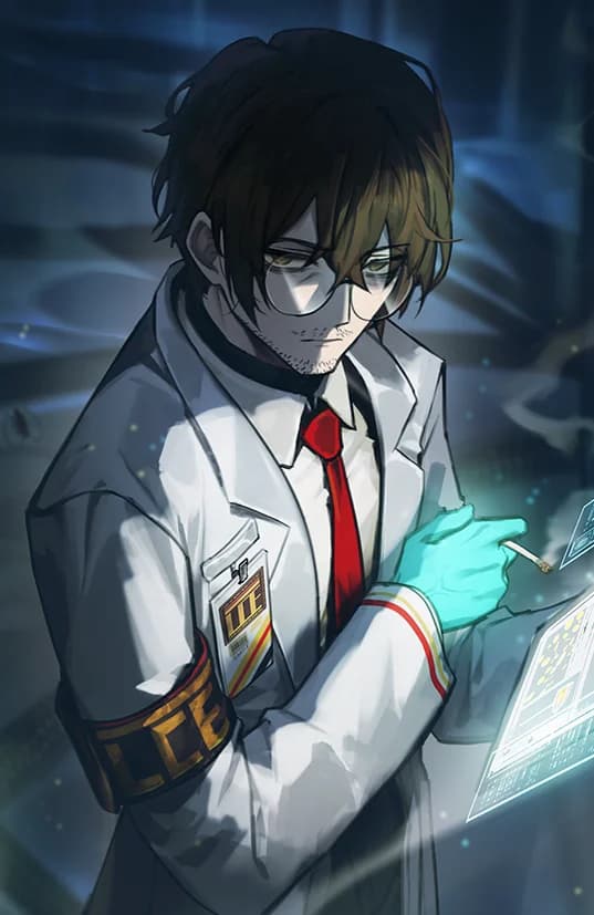 로보토미 E.G.O::램프