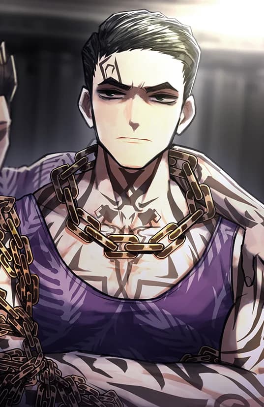 중지 작은 아우