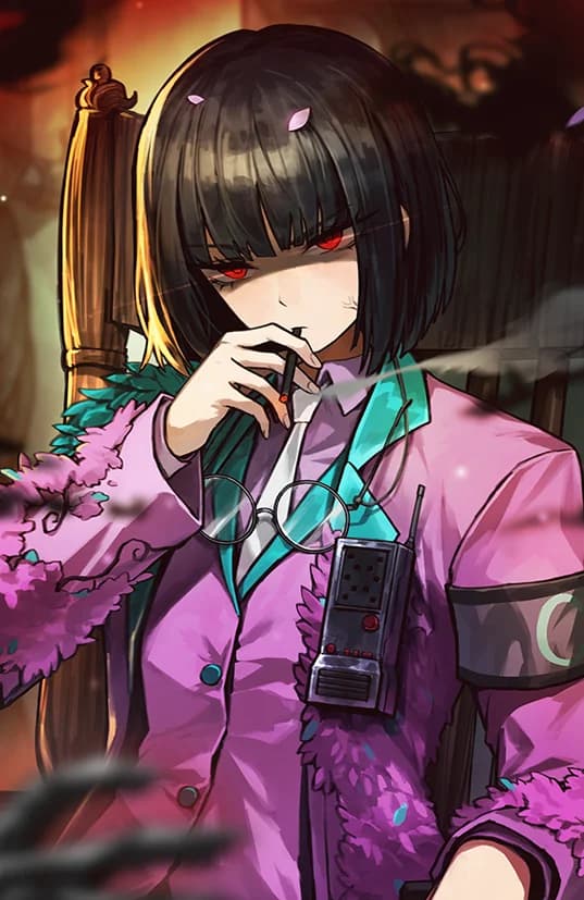 로보토미 E.G.O::잔향 · 외로움