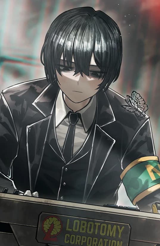 로보토미 E.G.O::엄숙한 애도