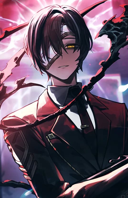 거미집 검지 아비