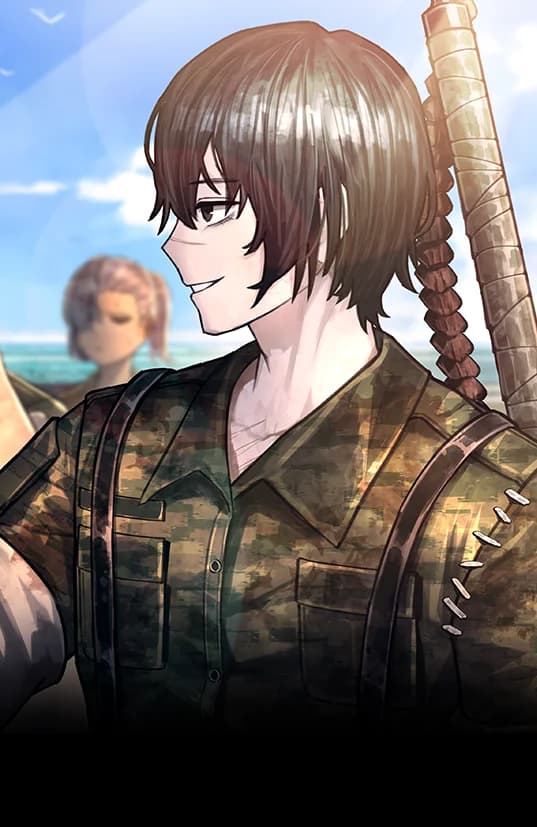 피쿼드호 일등 항해사