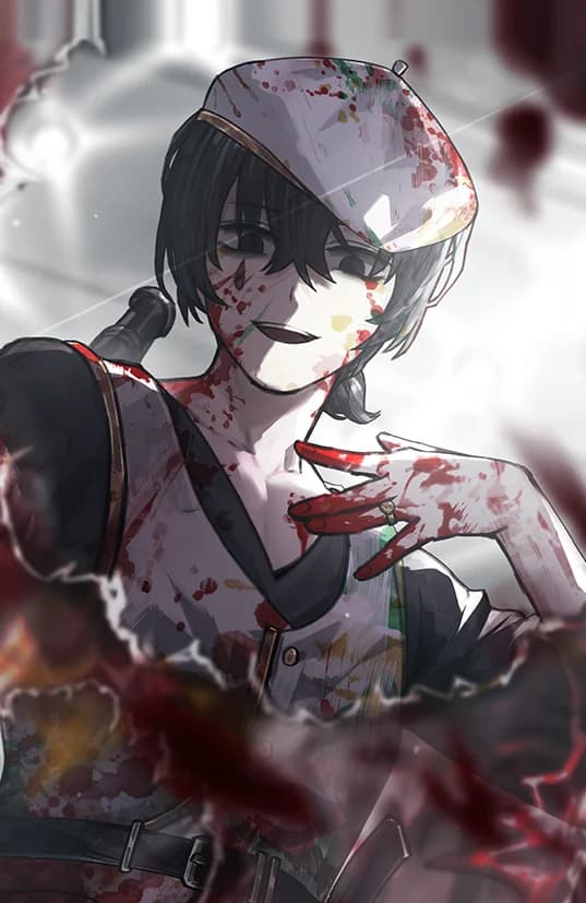 약지 점묘파 스튜던트