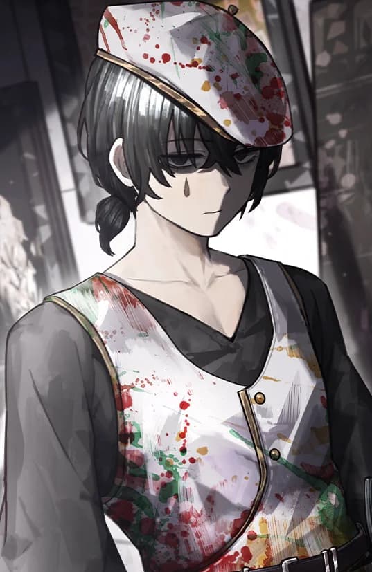 약지 점묘파 스튜던트